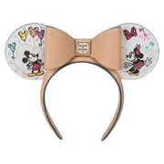 Disney Buttons Dooney & Bourke Ear Headband for Adults | Disney Store