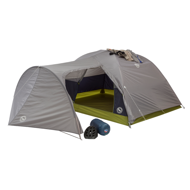 Blacktail 2 Hotel Bikepack