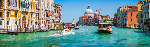 Our most popular holiday packages to Venice