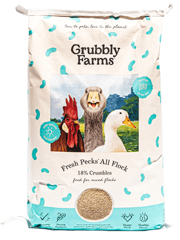 Fresh Pecks All Flock