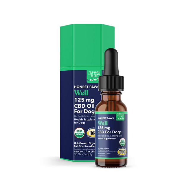 Well CBD Oil