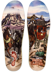 MEDIC IMPACT 5.5MM Mid-High Arch | Mark Carter Getaway