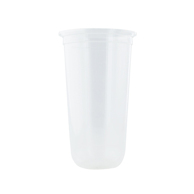 22oz (700ml) PP Plastic Q Cups (95mm)