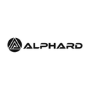 Alphard Golf logo