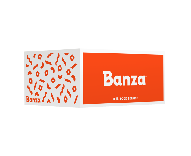 Penne - 10 lbs Bulk Box