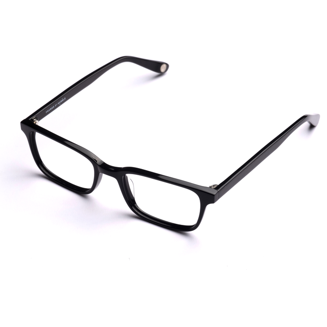 Doppler Eyeglass Frames"
