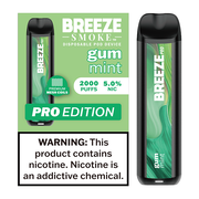 Breeze Pro - Spearmint