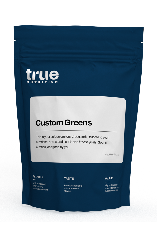 Custom Greens