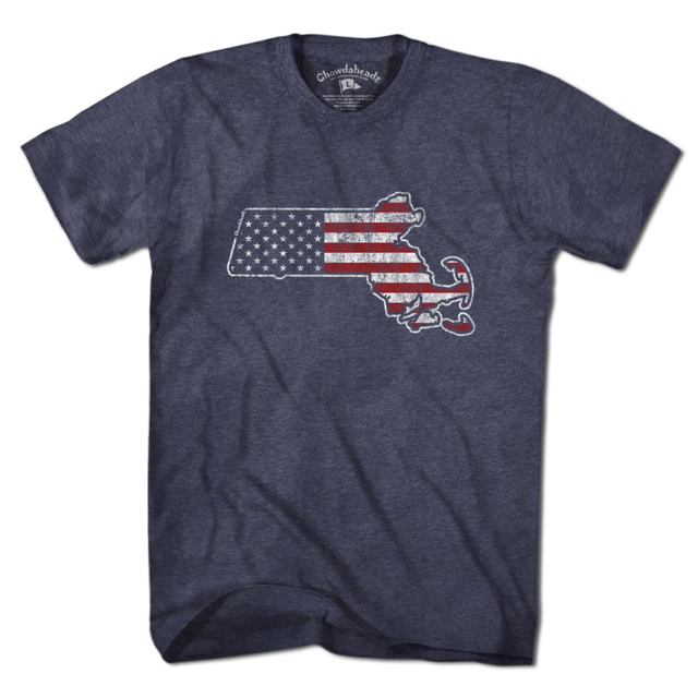 Mass America T-Shirt