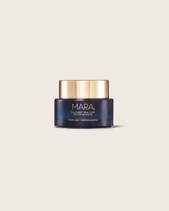 Volcanic Sea Clay Detox Masque