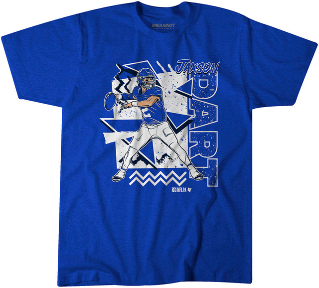 Jaxson Dart: 90s Style