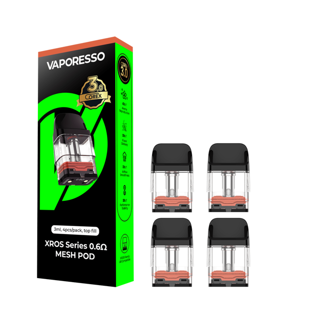 Vaporesso XROS Replacement Pods