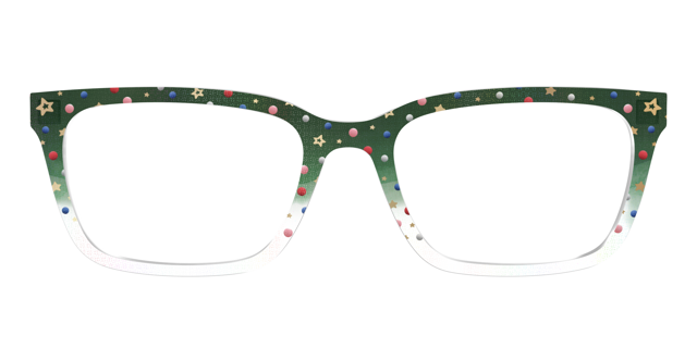 The Holiday Bauble with Foil Crystal