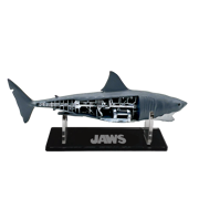 Jaws | Mechanical Bruce Shark Scaled Prop Replica