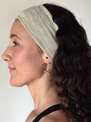 The Flow Headband, Oatmeal