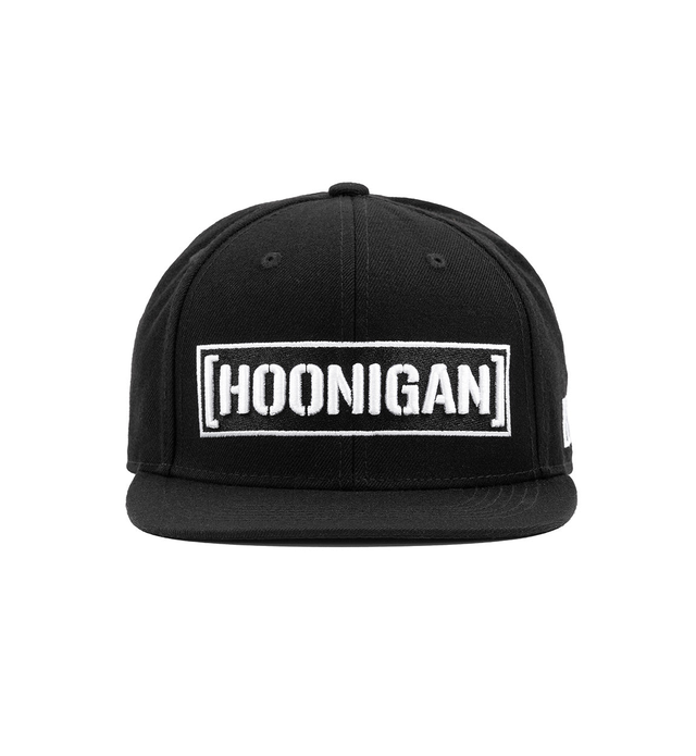 Hoonigan CENSOR BAR Snapback Hat