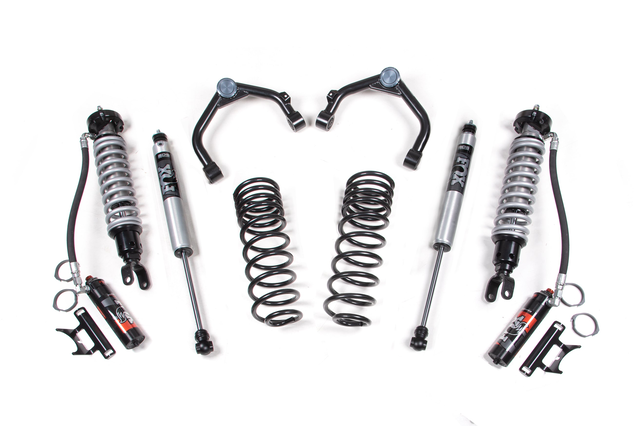 3 Inch Lift Kit | FOX 2.5 Performance Elite Coil-Over | Ram 1500 (19-25) 4WD