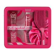 Umberto Giannini Curls Weekend Set