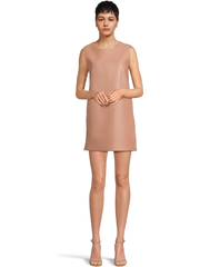 Sleeveless Mini Dress
