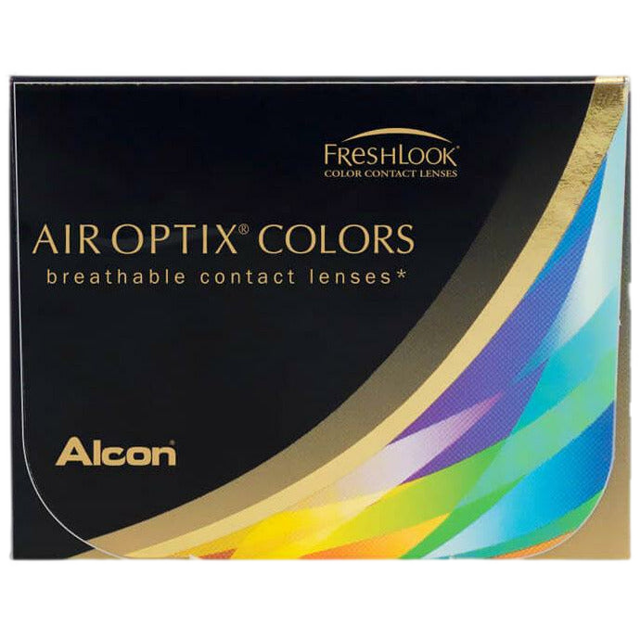 AIR OPTIX COLORS (2 PACK)