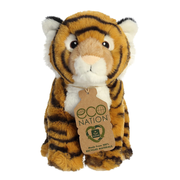 9" Eco Nation Bengal Tiger