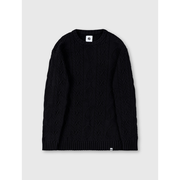Pretty Green Men's Marylebone Cable Knit Jumper