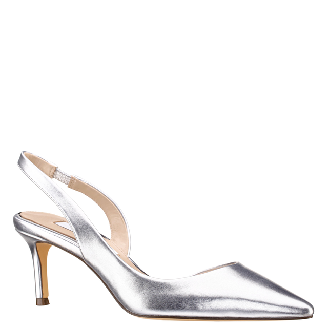 NINA60S-SILVER METALLIC
