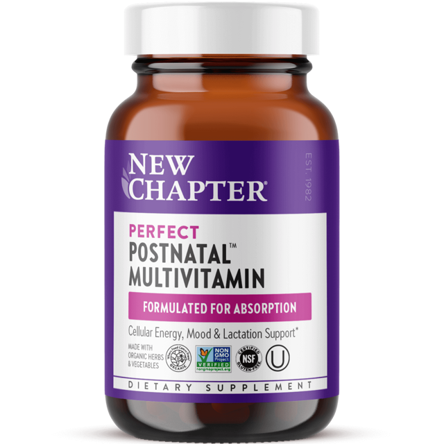 Perfect Postnatal™ Multivitamin