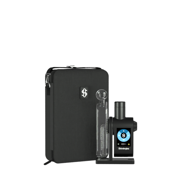 Stündenglass Modül + Dok Deluxe Travel Set - Clear Glass