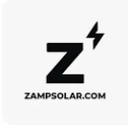 Zamp Solar logo