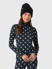 Berno Women's Barely Base Layer Top