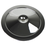 1967 Pontiac GTO HO Air Cleaner Chrome Filter Lid Cover 14" Dia