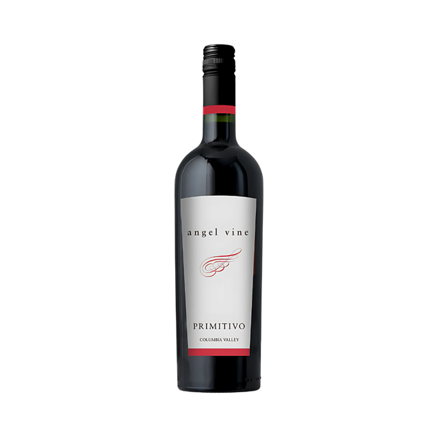 Angel Vine Primitivo Columbia Valley WA 2016