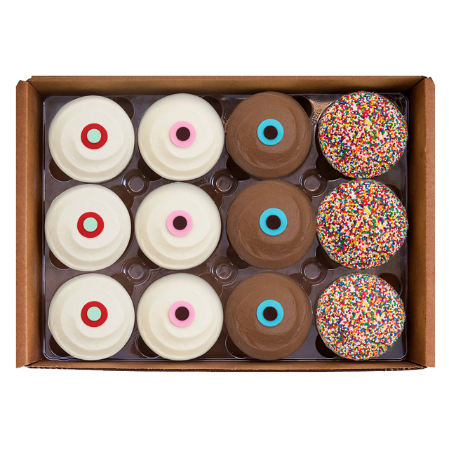 Sprinkles Favorites Dozen Box - Nationwide Shipping
