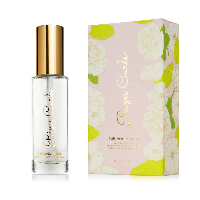 New California Classic Hair & Body Perfume