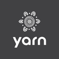 Yarn logo