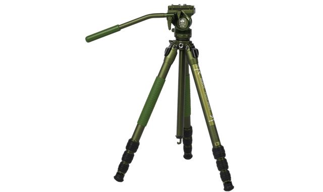 SIRUI Pilot Series CT04+CT5/GT04+GT5 Video Tripods Kit