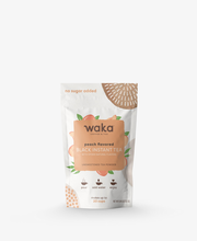 Unsweetened Peach Flavored Black Instant Tea Travel Size/Sample Packet (20 Servings)