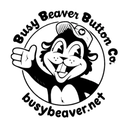 Busy Beaver Button Co. logo