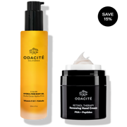 Vitamin C & Retinol Targeted Body Essentials