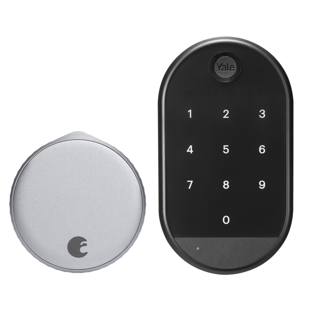 Yale | August Wi-Fi Smart Lock with Keypad
