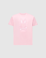 KIDS NEW CASTLE EMBROIDERED GRAPHIC TEE - B0U415F200