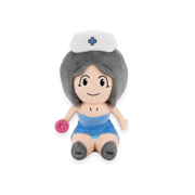 Nurse Mona Plush