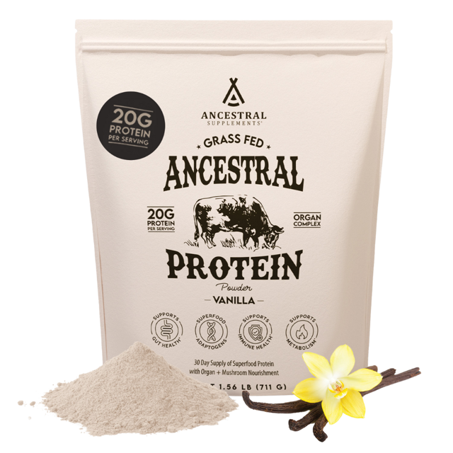 Ancestral Protein Powder