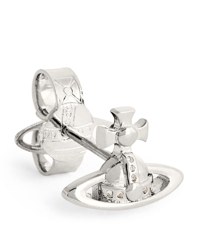 Vivienne Westwood Lorelei Stud Single Earring