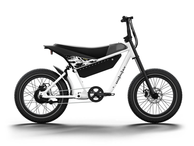 C5 / Electric Motorbike