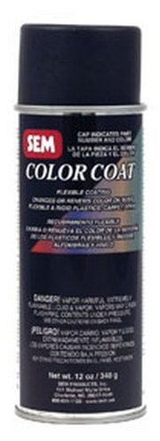 SEM Paints Color Coat Bluebird Brown, 16oz Aerosol (15483)