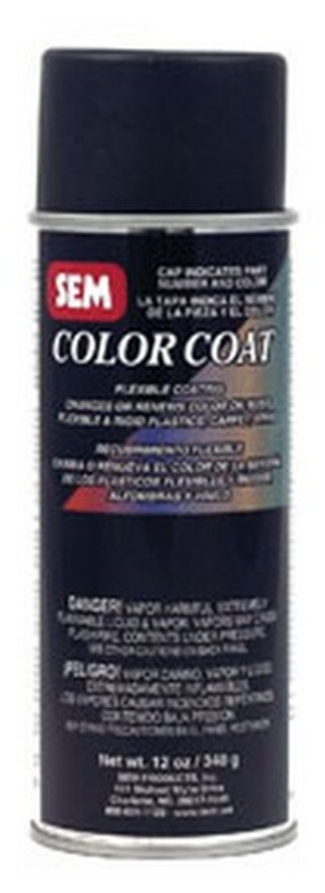 SEM Paints Color Coat Bluebird Brown, 16oz Aerosol (15483)