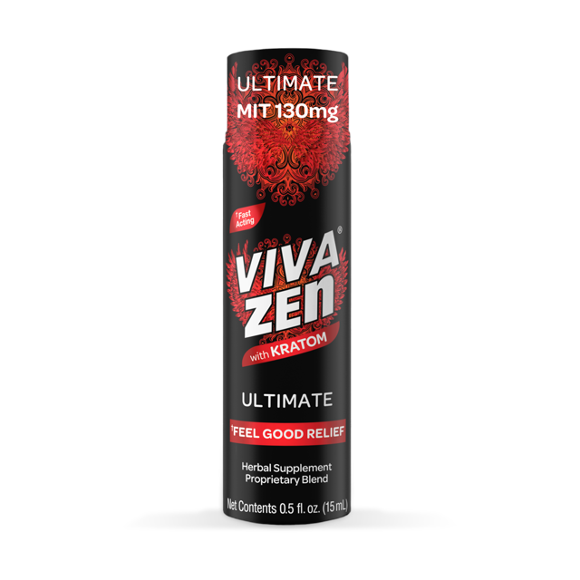 ULTIMATE 3X LIQUID KRATOM CONCENTRATE