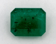 2.51 Carat Emerald Natural Green Emerald